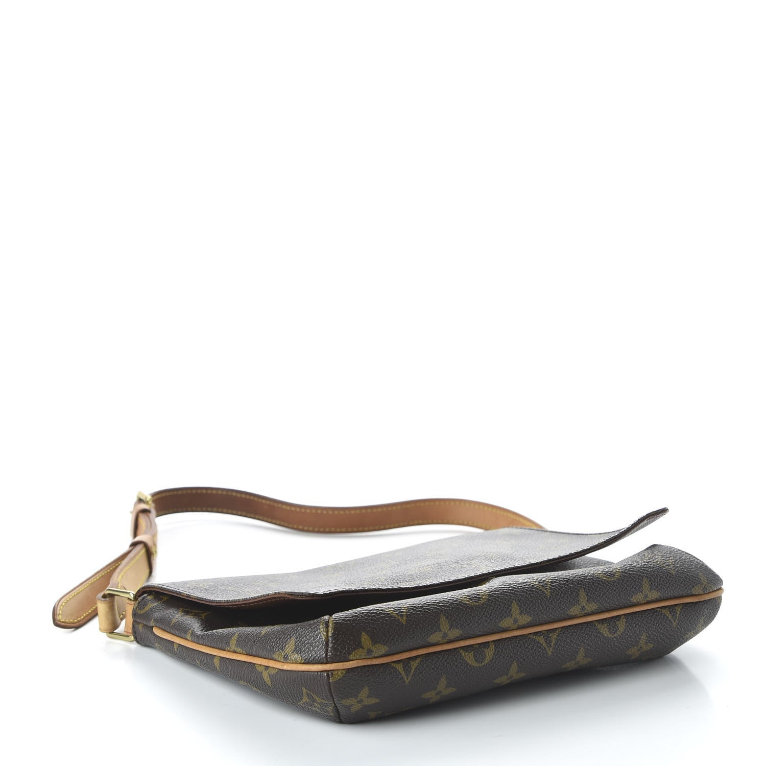 Louis Vuitton Monogram Musette Tango 4 of 9