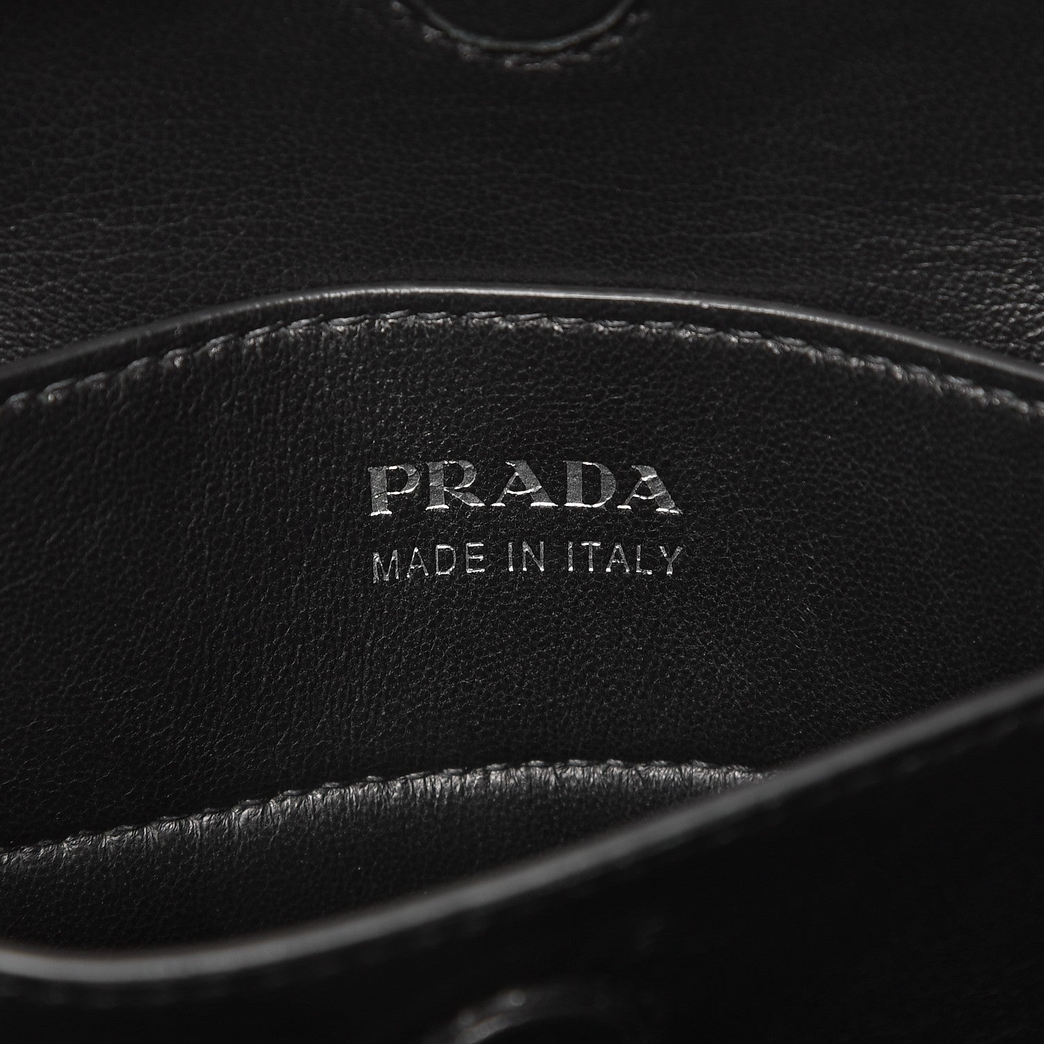 Prada Saffiano Cuir Double Handle Tote Marmo 6 of 10