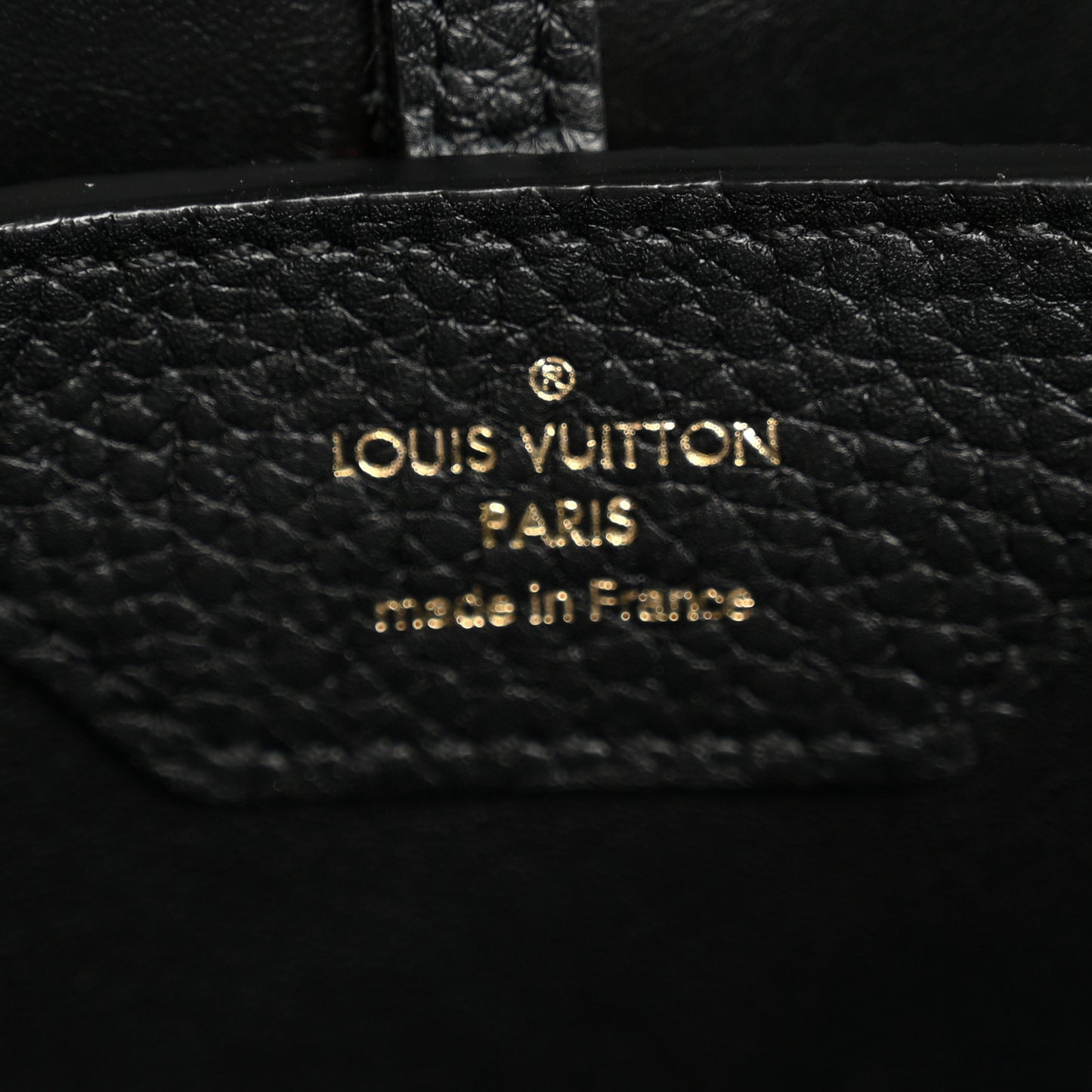 Taurillon Mechanical Flowers Capucines PM Black