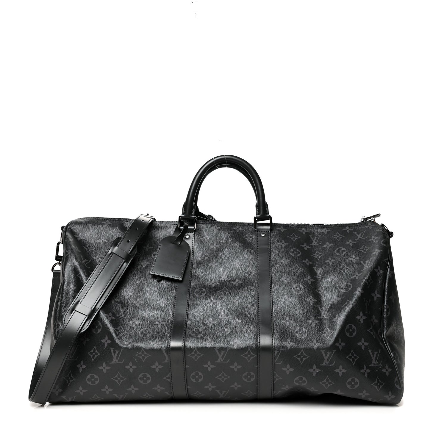 Monogram Eclipse Keepall Bandouliere 55