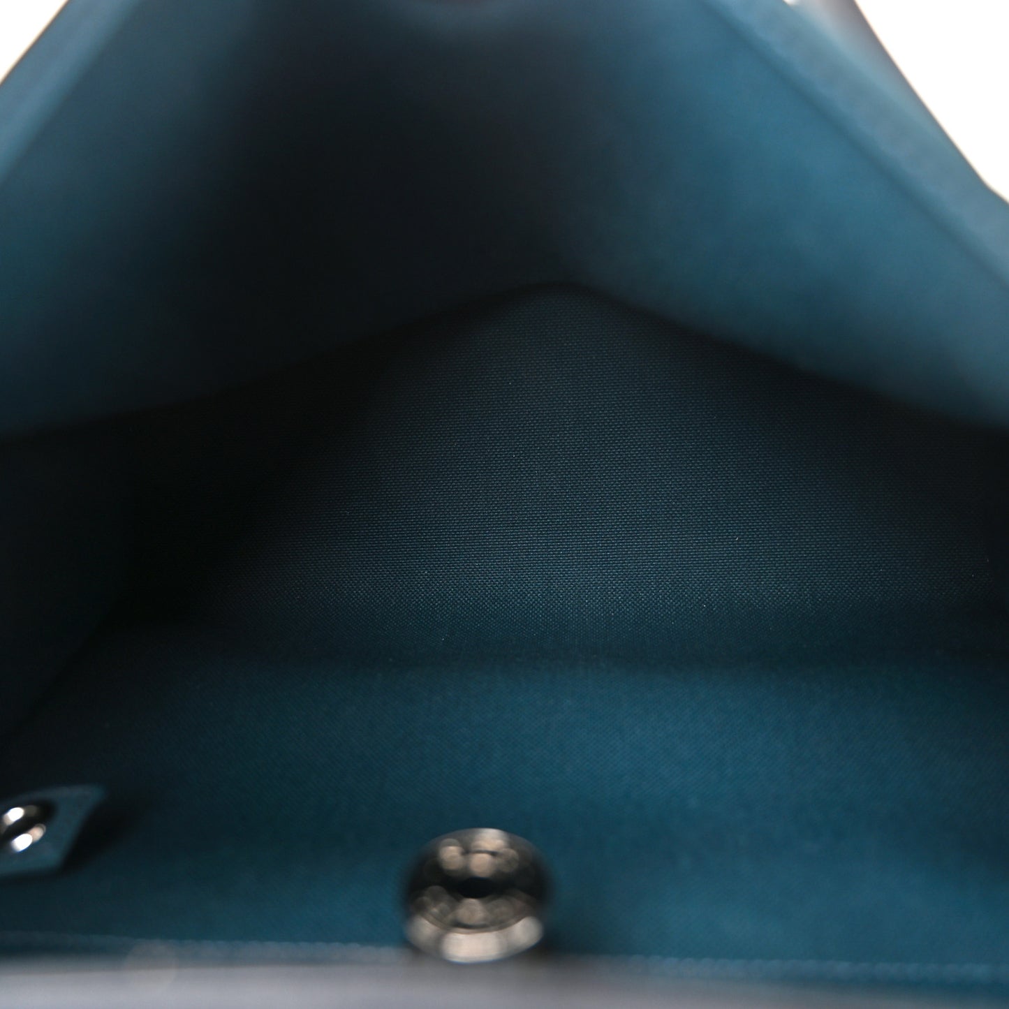 Military Toile Vache Hunter Herbag Zip 31 PM Bleu Ocean Bleu Indigo
