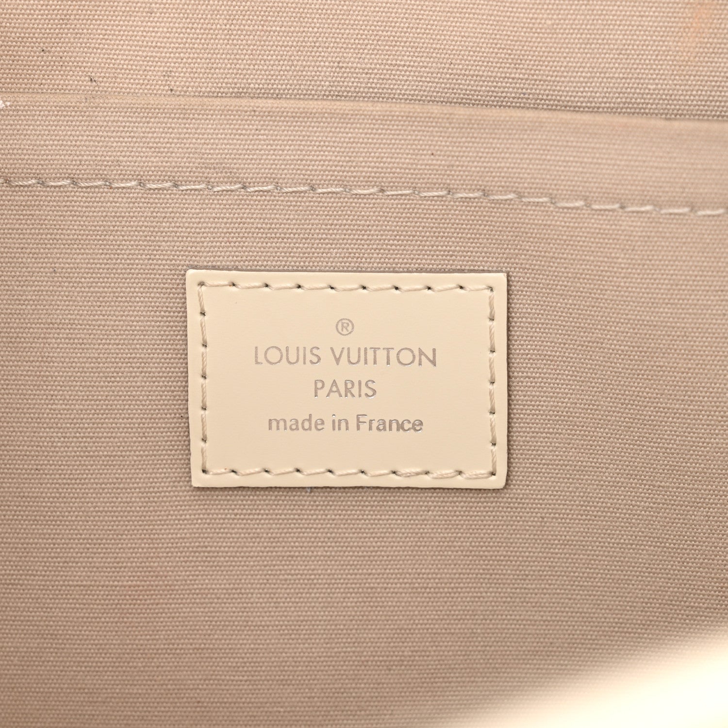 Louis Vuitton Epi Bowling Montaigne GM Ivory 6 of 12