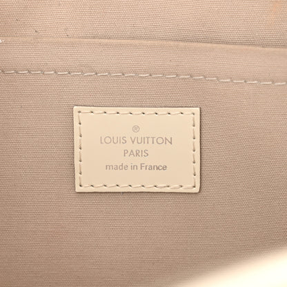 Louis Vuitton Epi Bowling Montaigne GM Ivory 6 of 12