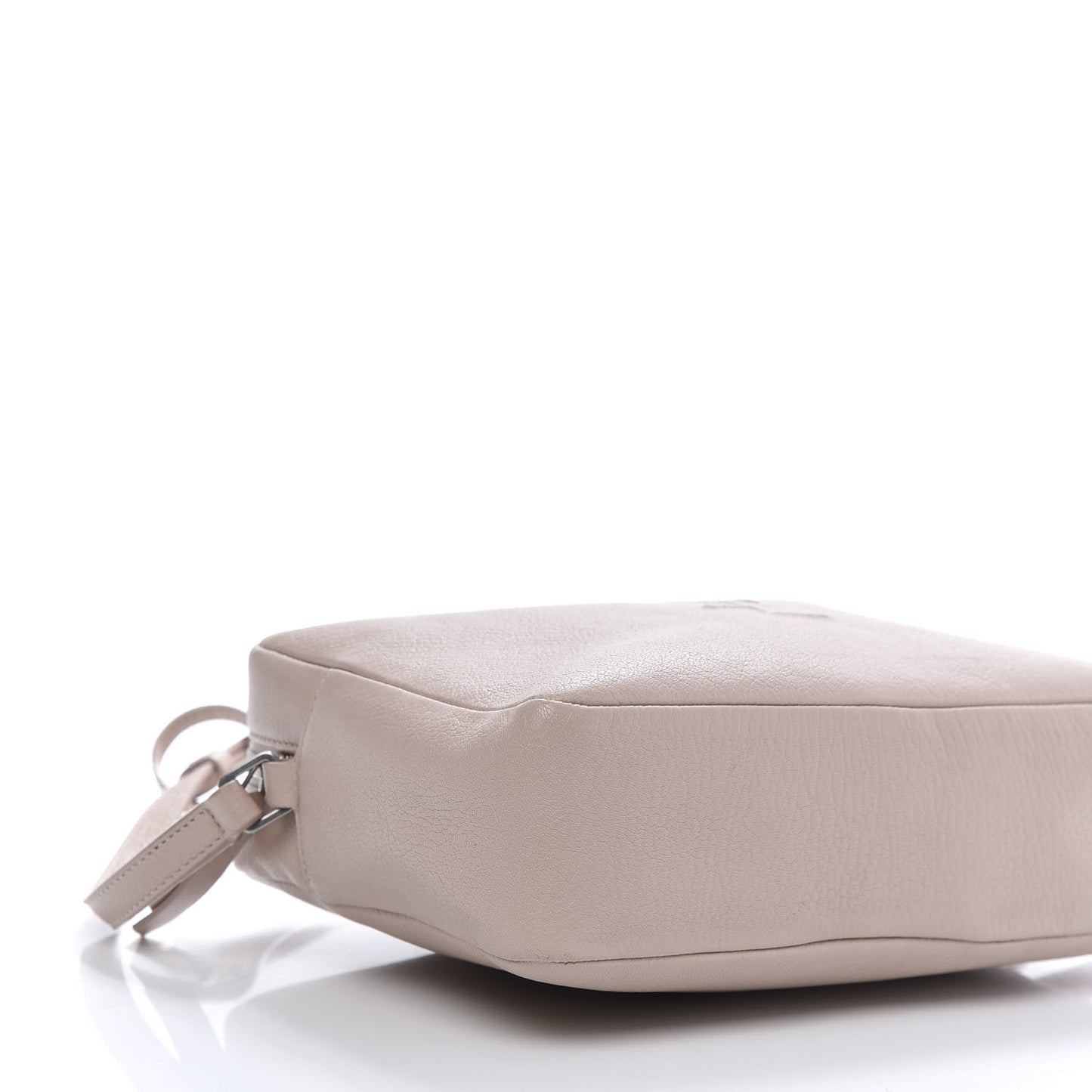 Lambskin Monogram Small Lou Camera Bag Marble Pink