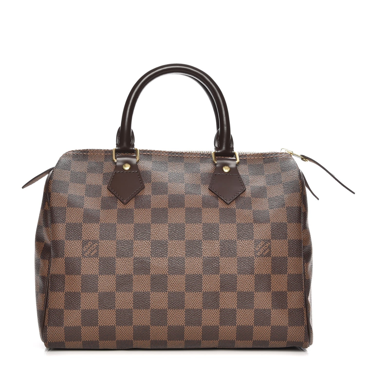 Louis Vuitton Damier Ebene Speedy 25 1 of 7