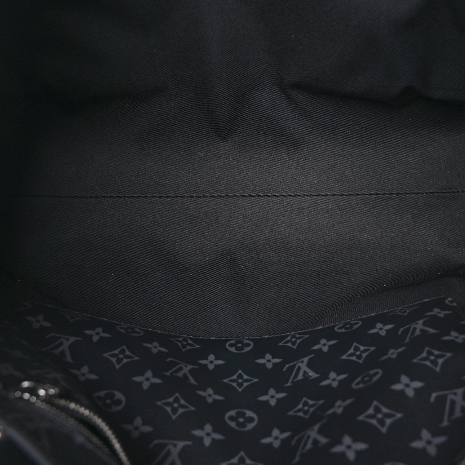 Louis Vuitton LOUIS VUITTON Monogram Eclipse Grand Sac 6 of 11