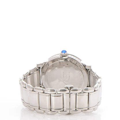 David Yurman Stainless Steel 38mm Classic Quartz Watch Grey 4 of 9