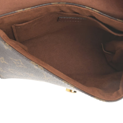 Louis Vuitton Monogram Locky BB Caramel 5 of 12