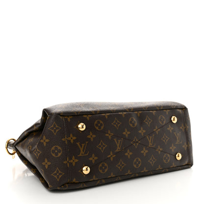 Louis Vuitton Monogram Pallas Safran 4 of 10