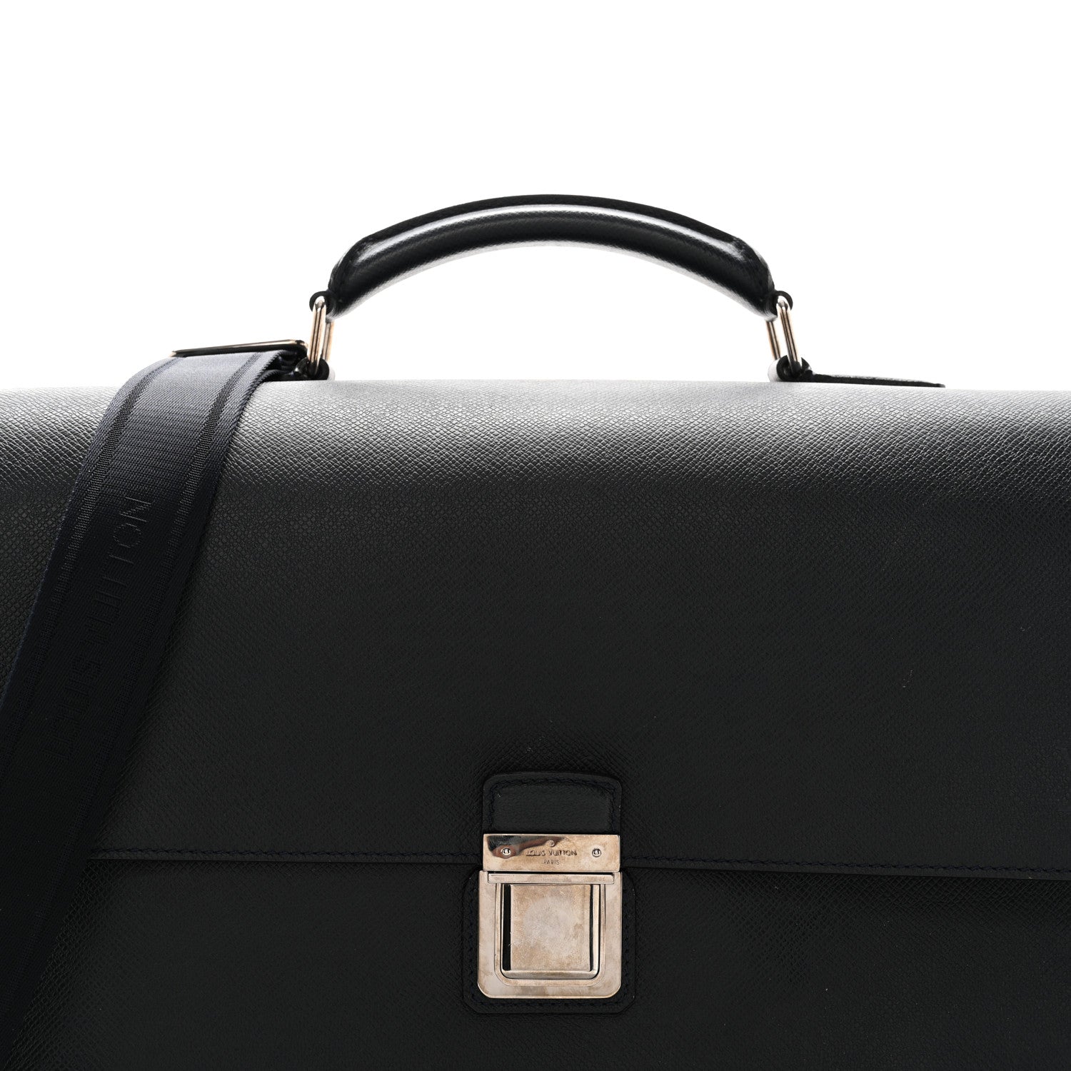 Louis Vuitton Taiga Vassili GM Briefcase Boreal 6 of 12