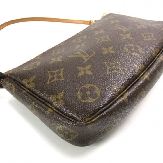 Louis Vuitton Monogram Cerises Pochette Accessories 6 of 9