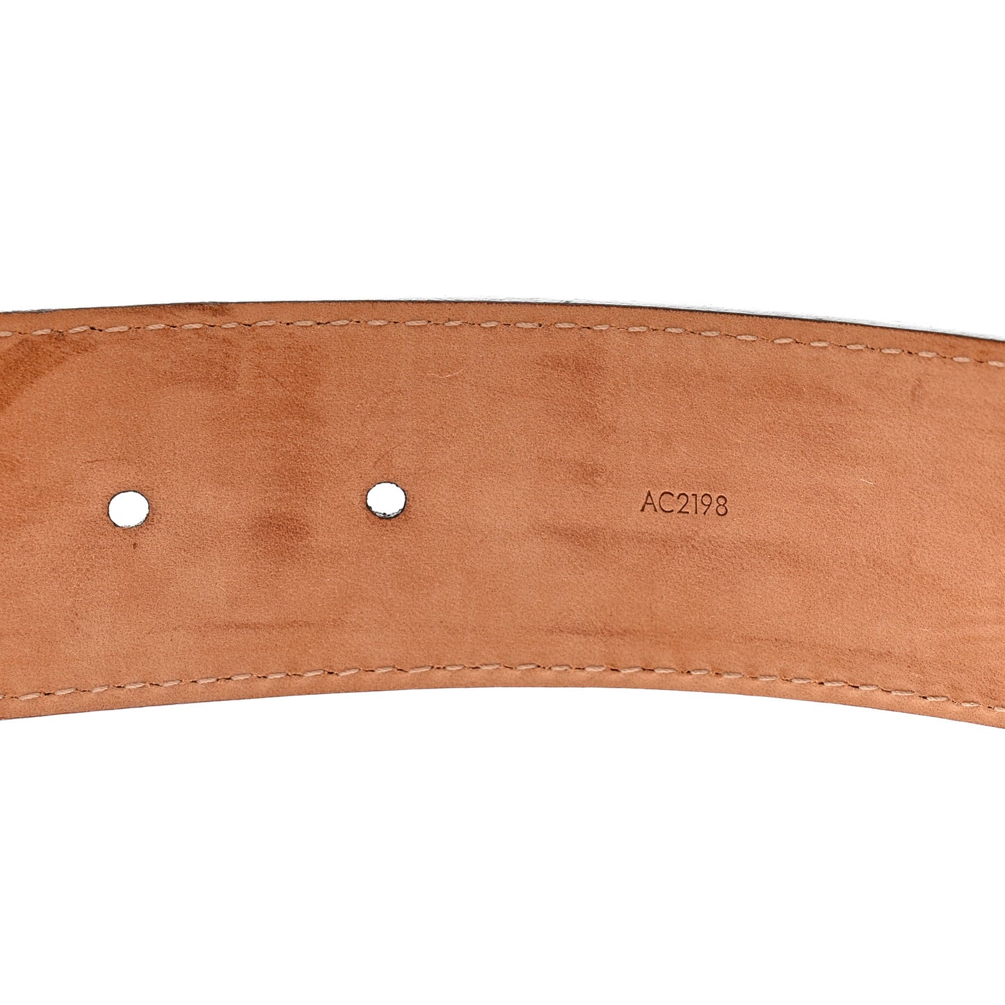 Monogram 40mm LV Initiales 95 38 Belt
