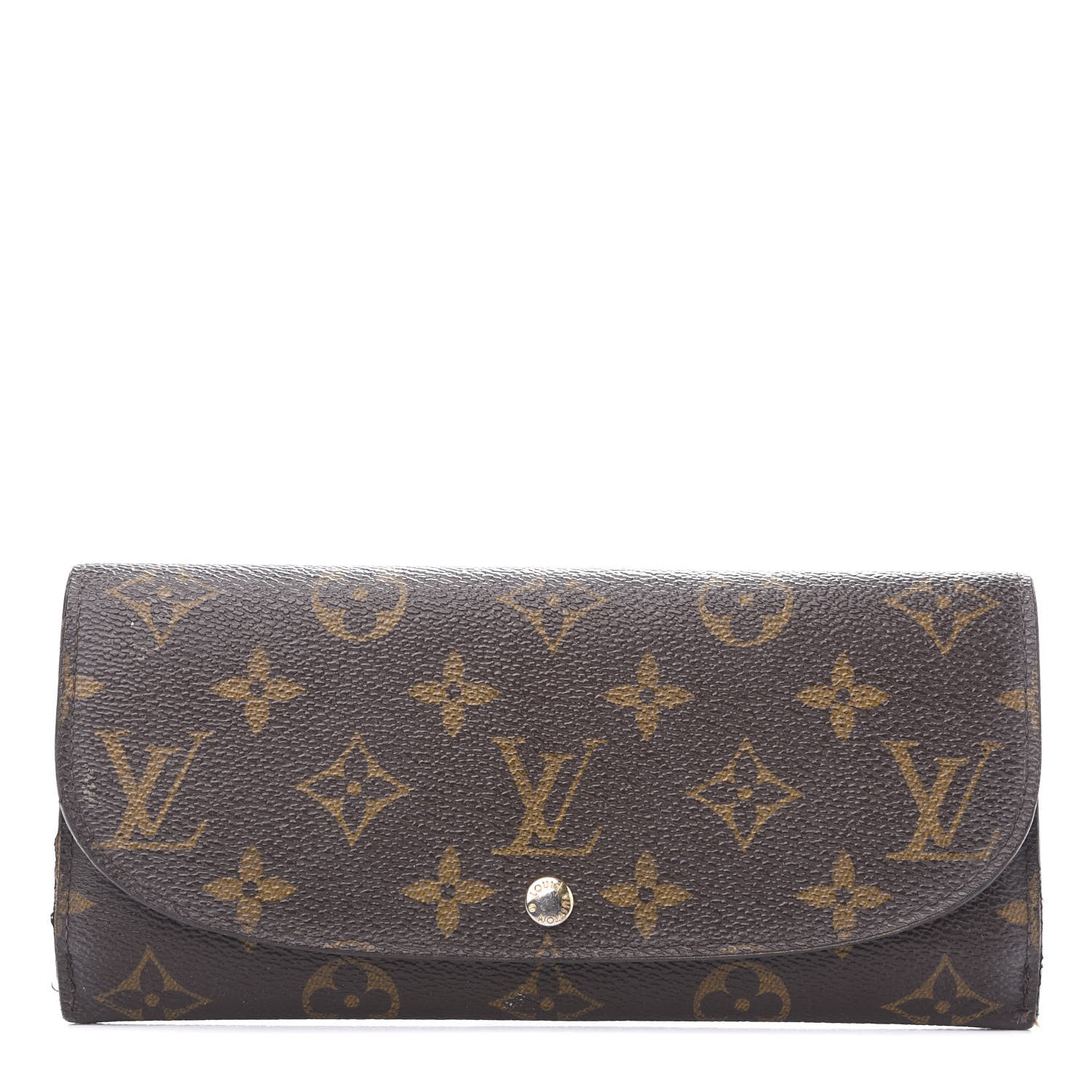 Louis Vuitton Monogram Louise Wallet 1 of 12