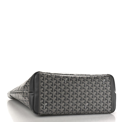 Goyard Goyardine Artois MM Grey 4 of 8