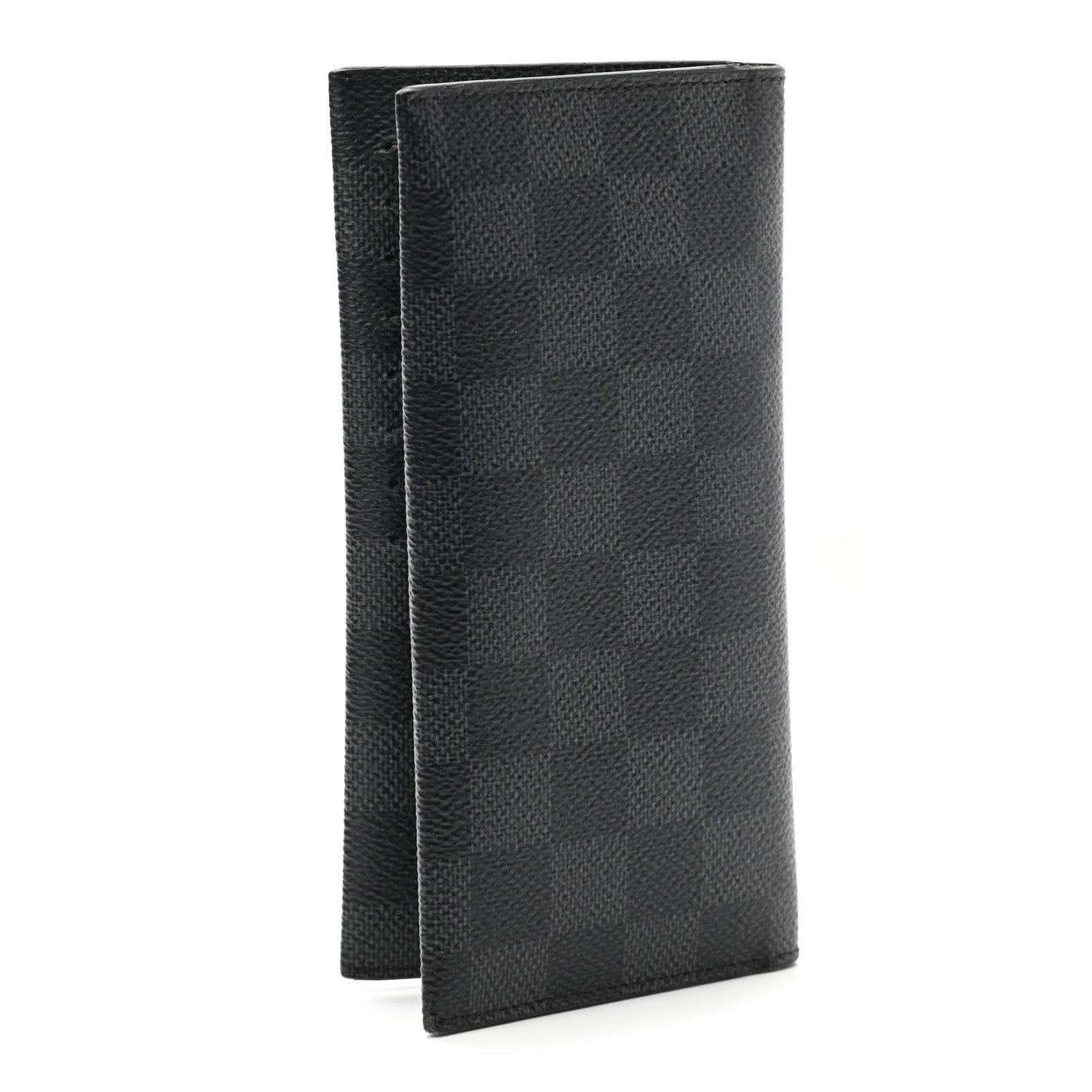 Louis Vuitton Damier Graphite Card Holder 3 of 9