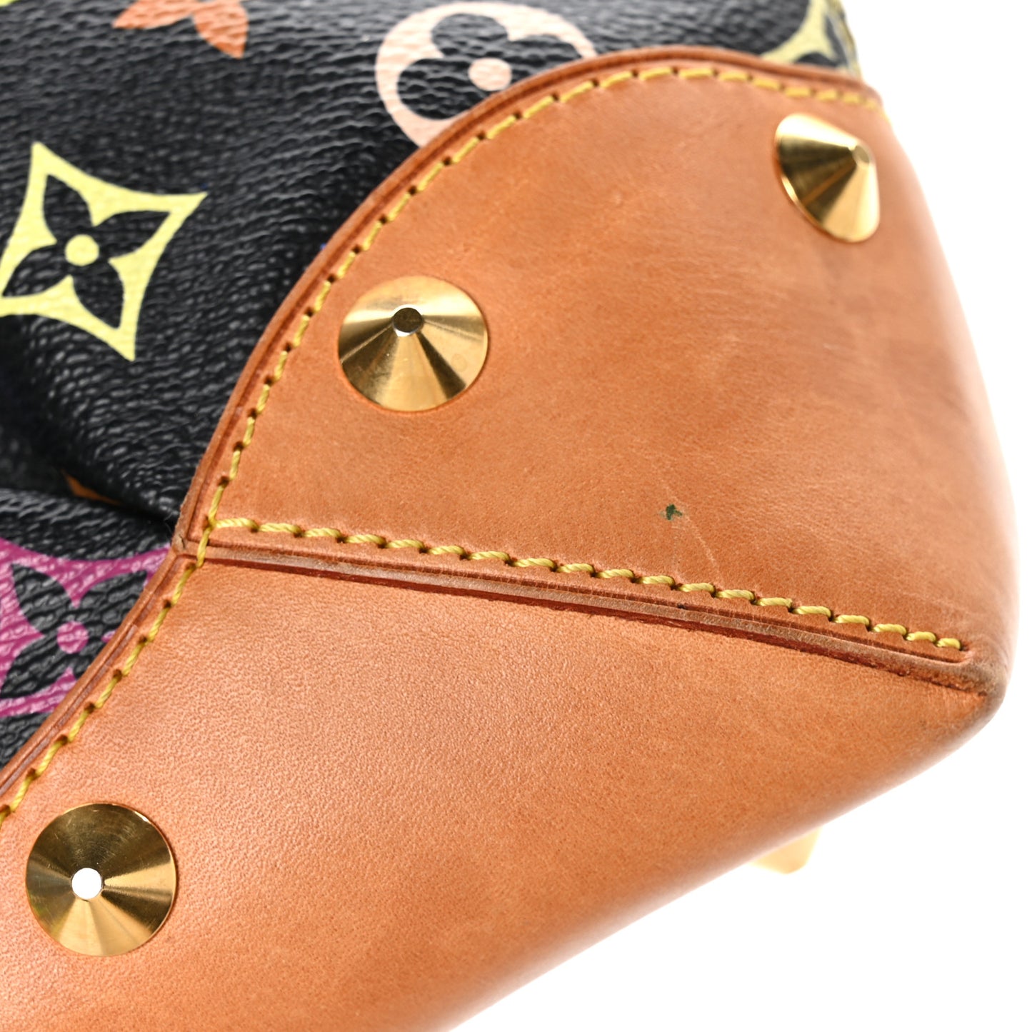 Monogram Multicolor Judy GM Black