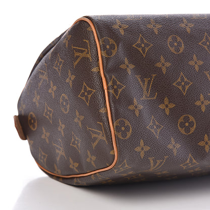 Louis Vuitton Monogram Speedy 25 9 of 12