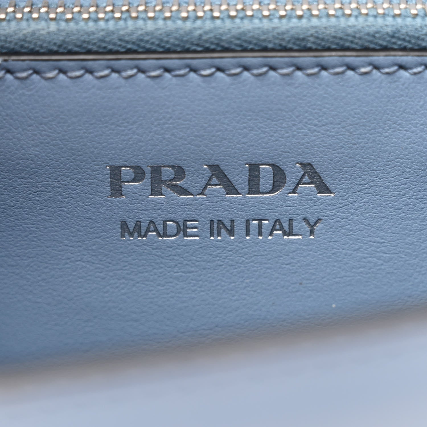 Prada Saffiano City Calfskin Studded Large Elektra Shoulder Bag Astrale Black 6 of 13