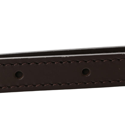 Louis Vuitton Calfskin 16mm Adjustable Shoulder Strap Ebene 5 of 6