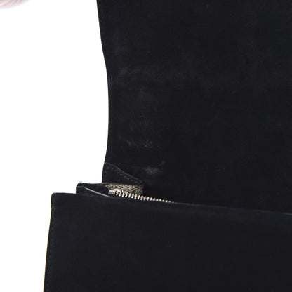 Gucci GG Supreme Monogram Medium Dionysus Shoulder Bag Black 13 of 13