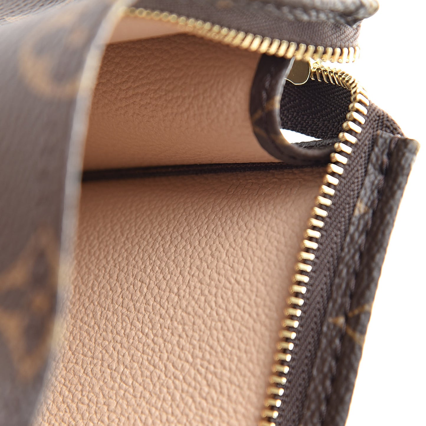 Monogram Toiletry Pouch 15