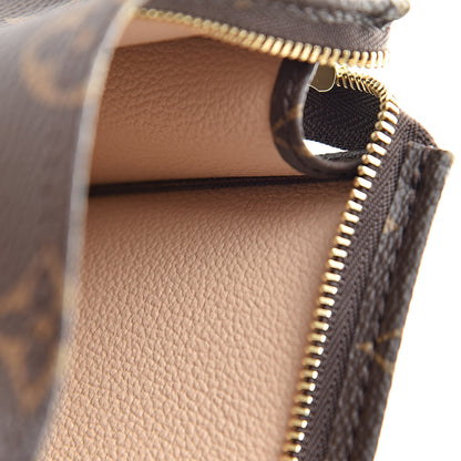 Louis Vuitton Monogram Toiletry Pouch 15 7 of 8
