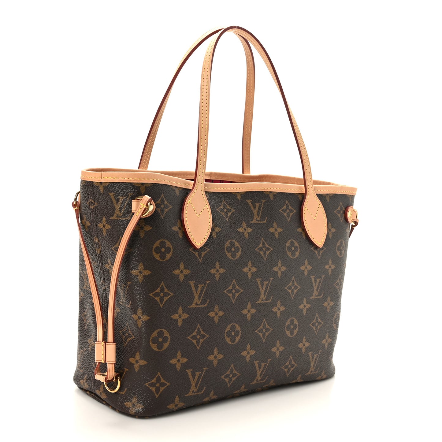 Monogram Neo Neverfull PM Pivoine