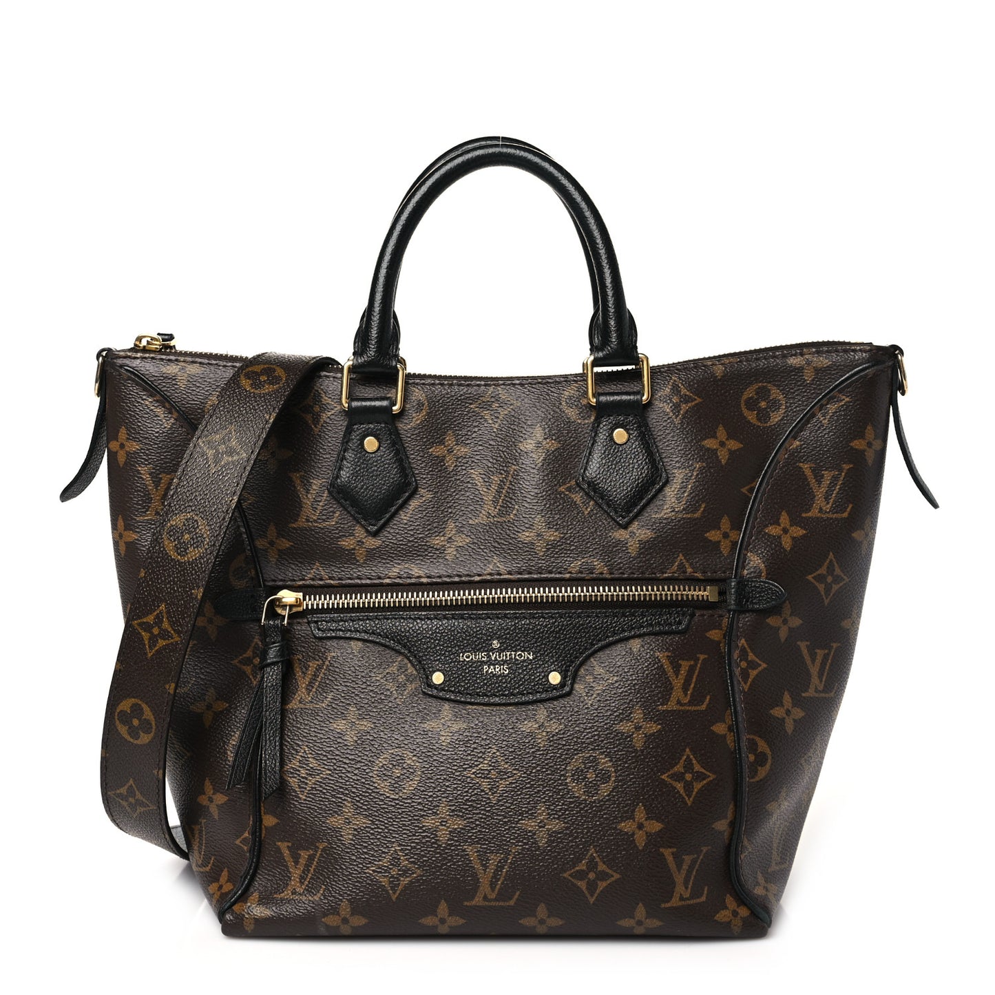 Monogram Tournelle PM Black