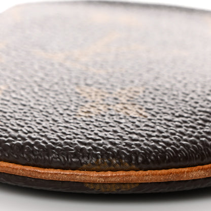 Louis Vuitton Monogram Round Coin Purse 7 of 9