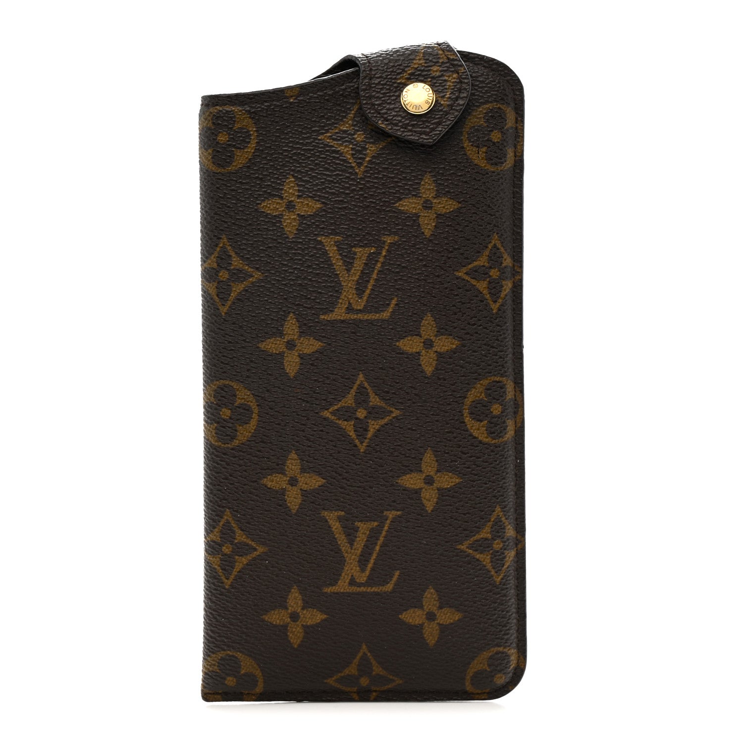 Louis Vuitton Monogram Sunglasses Case MM 1 of 7