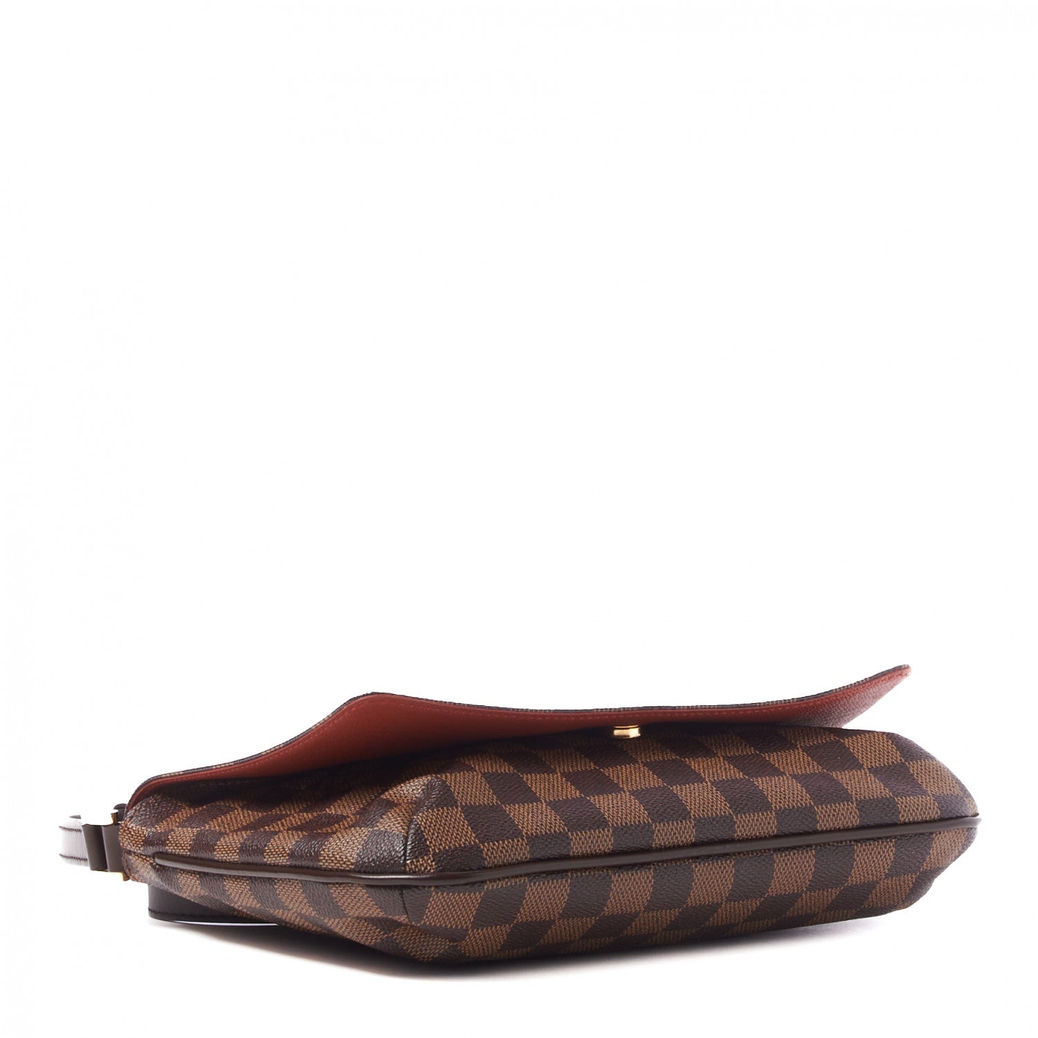 Louis Vuitton Damier Ebene Musette Tango 3 of 7