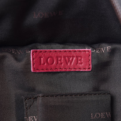 Loewe Nappa Aire Shoulder Bag Fuchsia 6 of 8