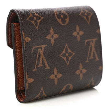 Louis Vuitton Monogram Victorine Wallet 3 of 9