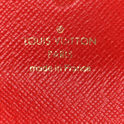 Louis Vuitton Monogram Sarah Multicartes Coquelicot 5 of 12