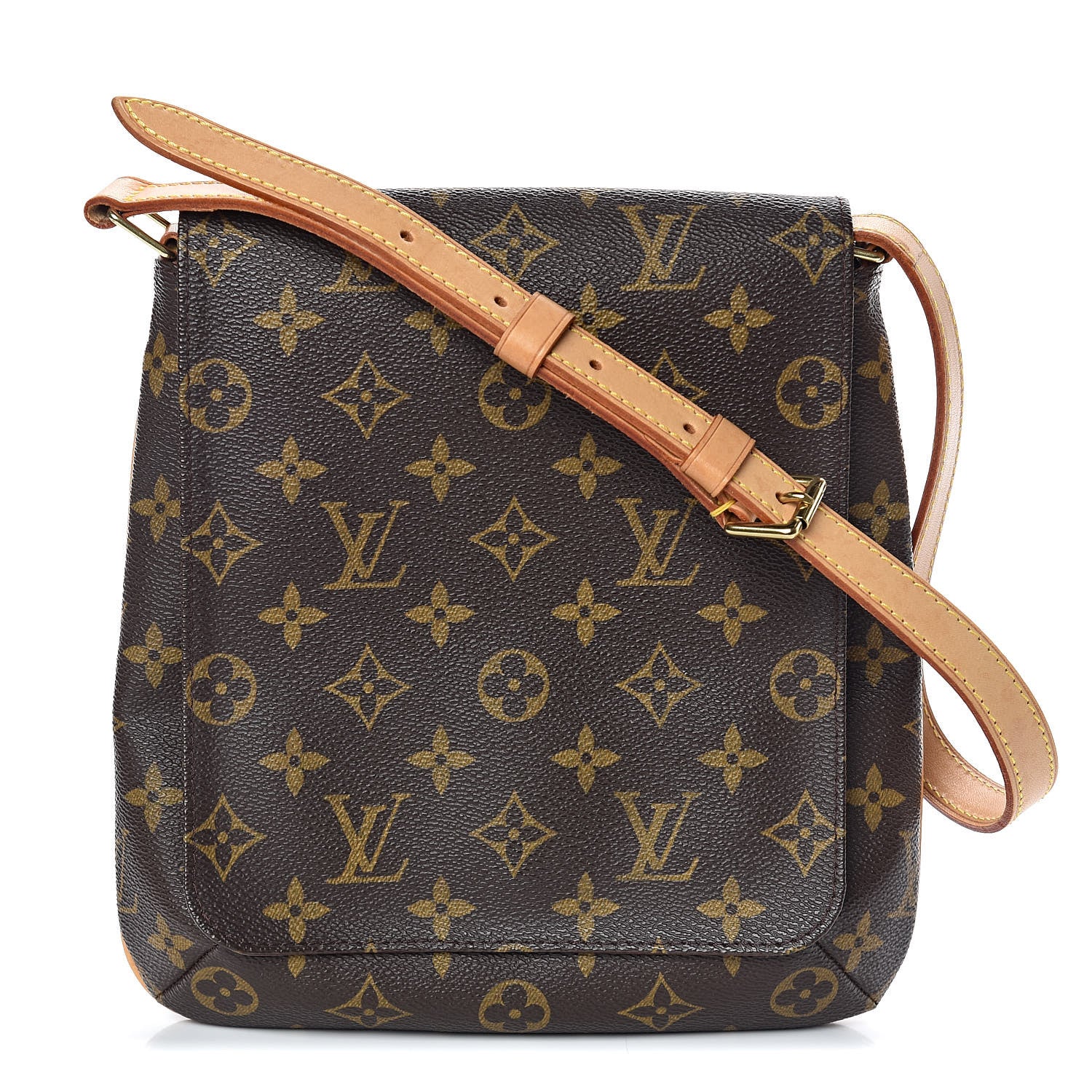 Louis Vuitton Monogram Musette Salsa 1 of 10