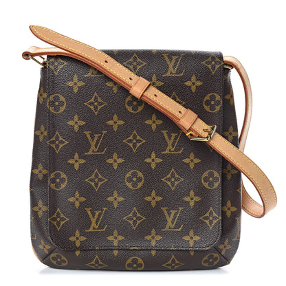 Louis Vuitton Monogram Musette Salsa 1 of 10