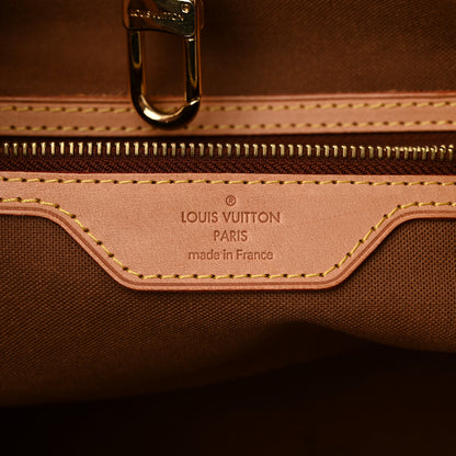 Louis Vuitton LOUIS VUITTON Monogram Batignolles Horizontal 6 of 11