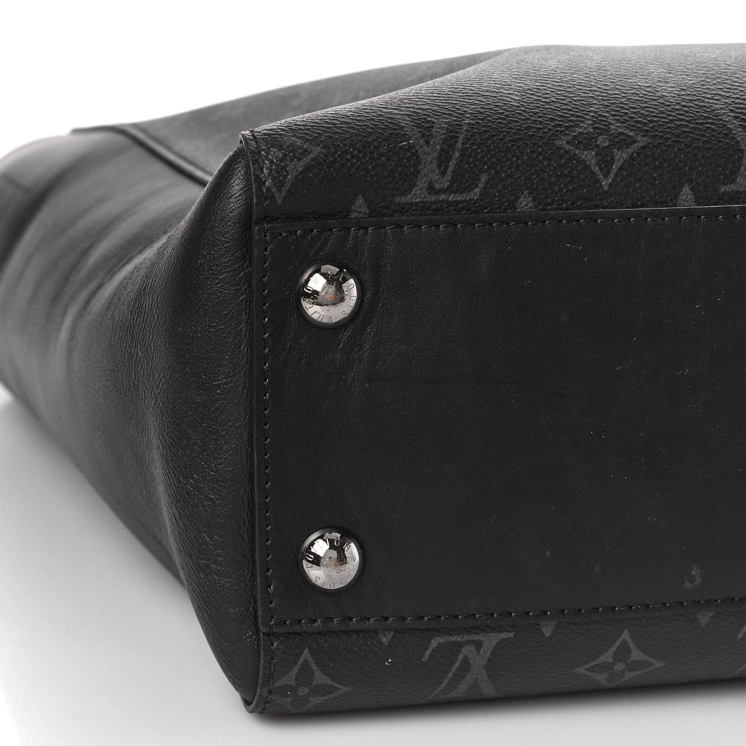 Louis Vuitton Monogram Eclipse Grand Sac 7 of 8