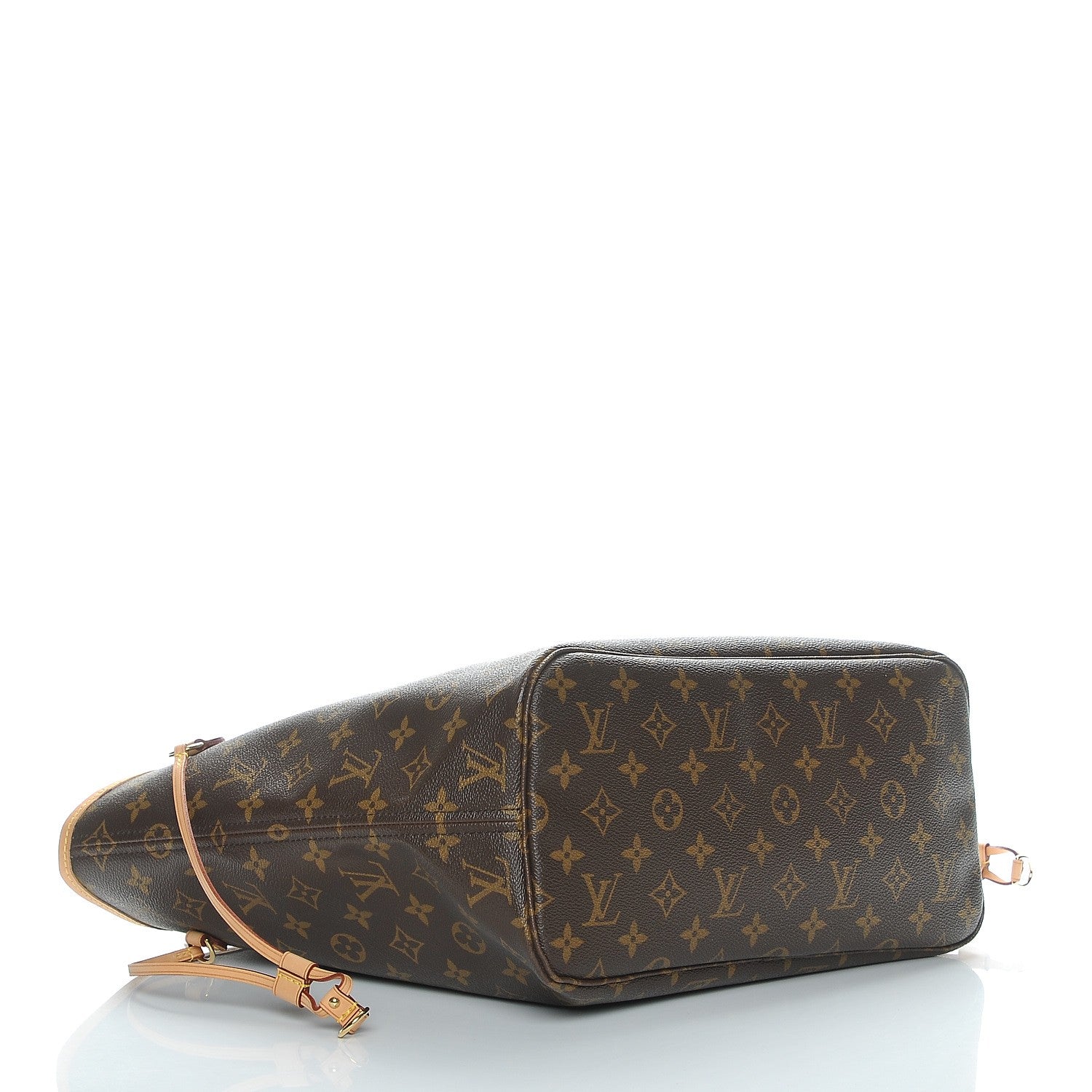 Louis Vuitton Monogram Neo Neverfull MM 4 of 8