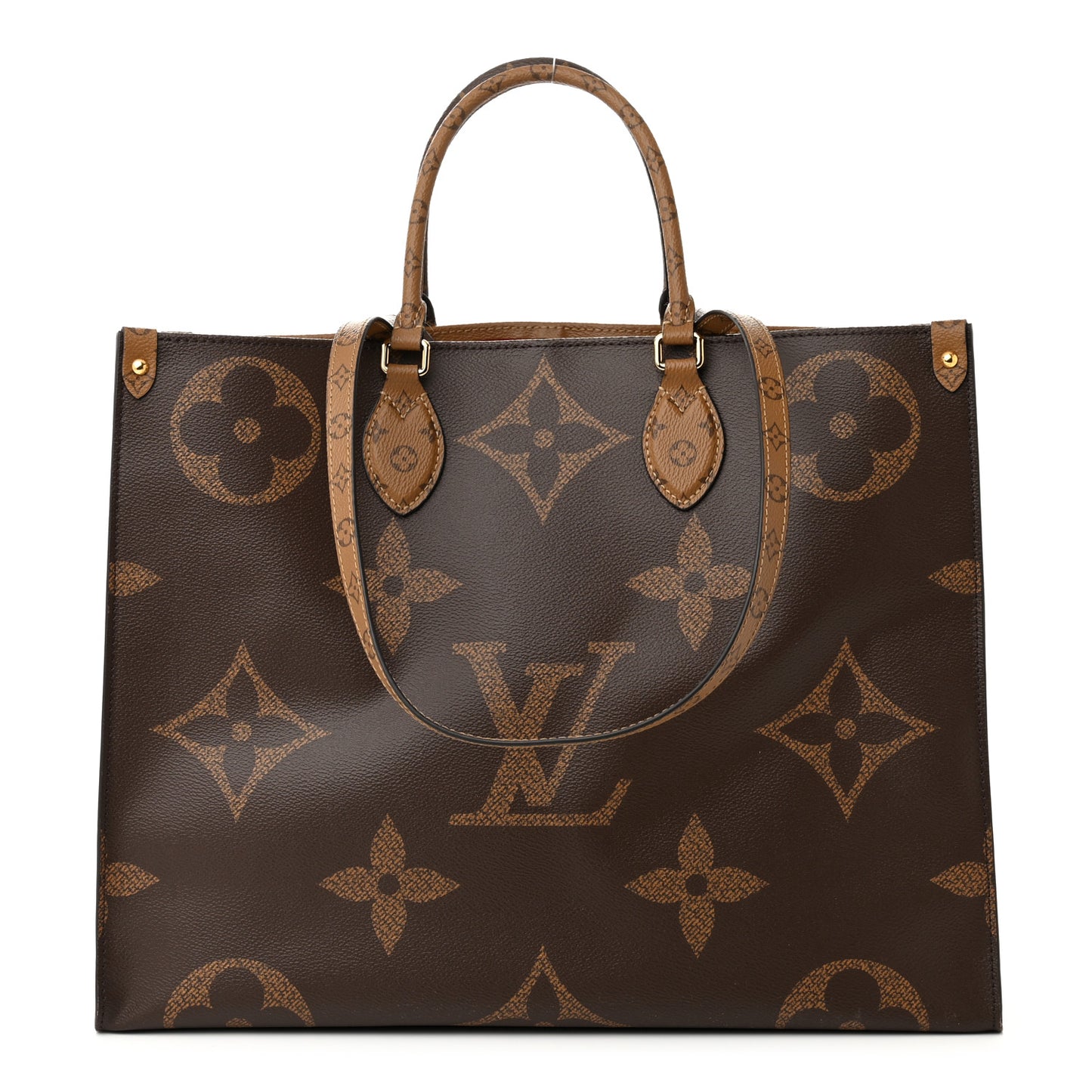 Reverse Monogram Giant Onthego GM