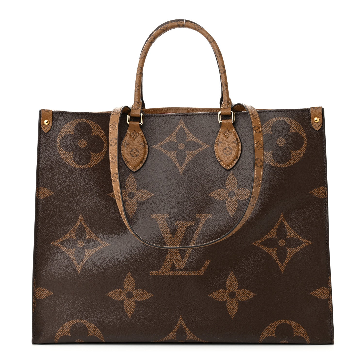 Louis Vuitton Reverse Monogram Giant Onthego GM 1 of 10