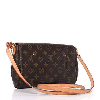 Louis Vuitton Monogram Favorite MM 2 of 4