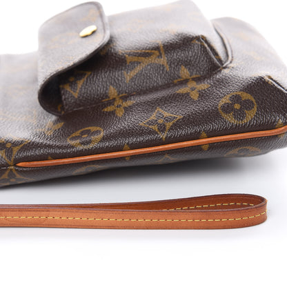 Louis Vuitton Monogram Partition Wristlet 9 of 9