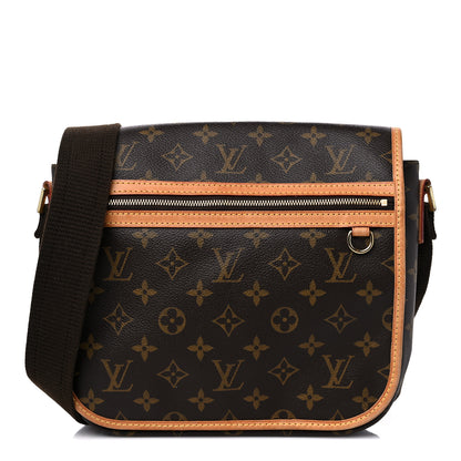 Louis Vuitton Monogram Bosphore PM Messenger 1 of 15