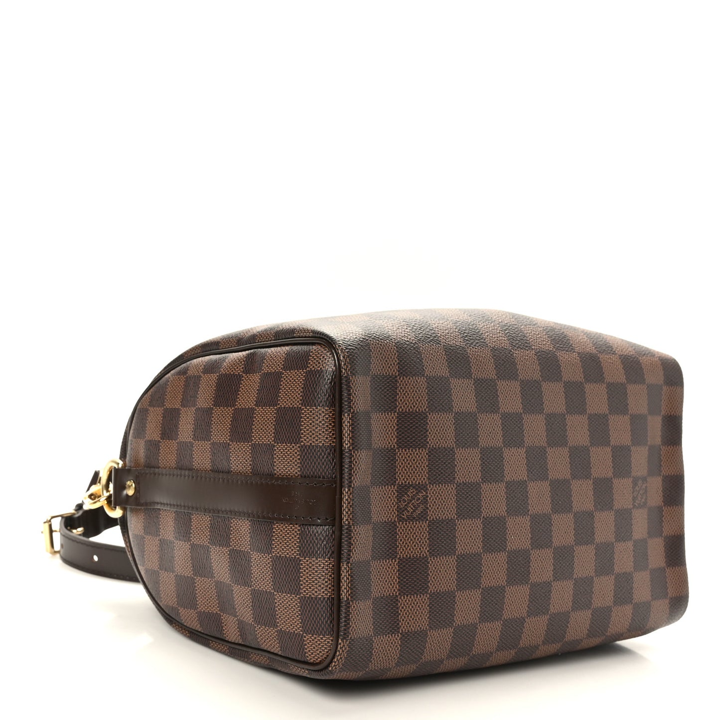 Damier Ebene Speedy Bandouliere 25