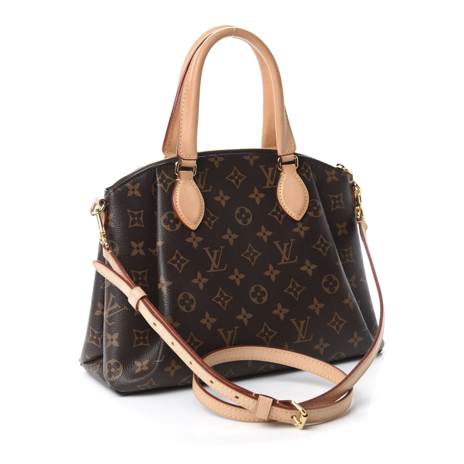 Louis Vuitton Monogram Rivoli PM 4 of 12
