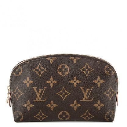 Louis Vuitton Monogram Cosmetic Pouch 1 of 7
