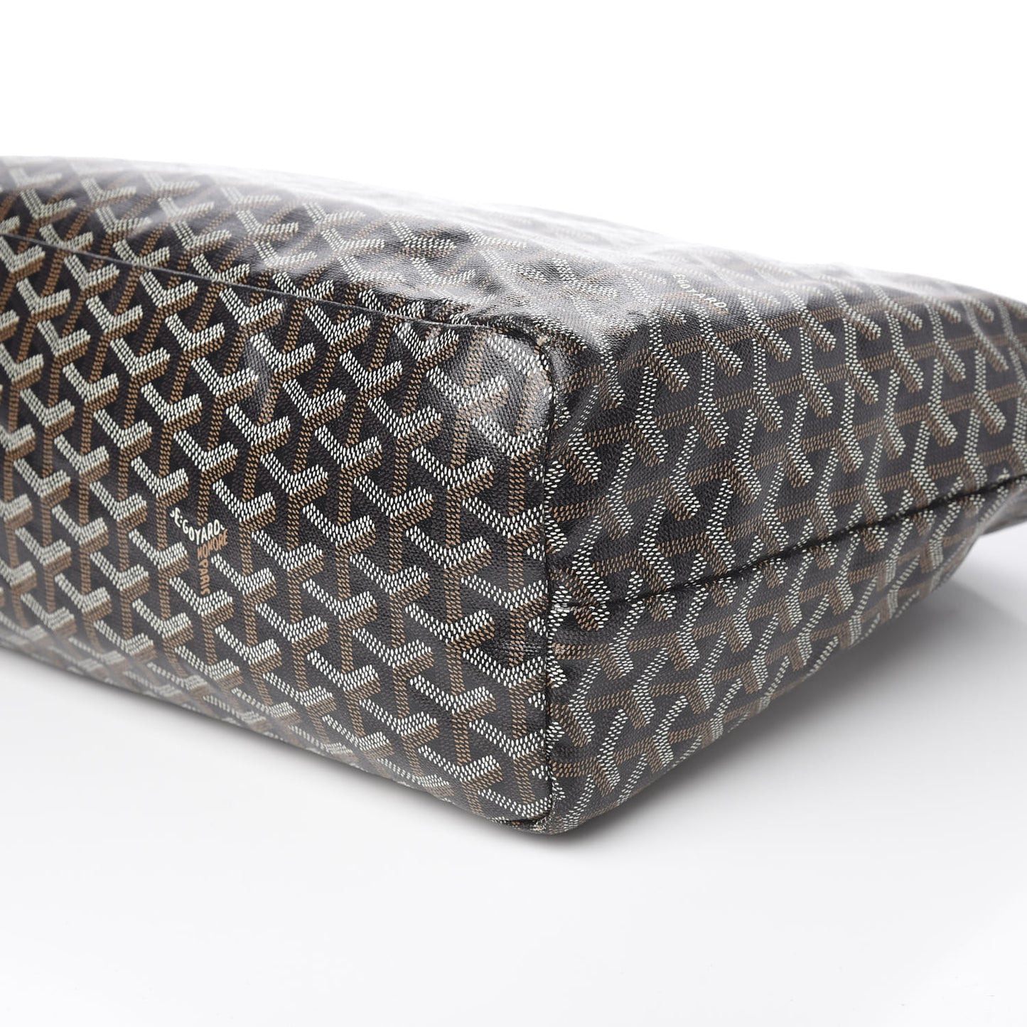 Goyardine Saint Louis PM Black