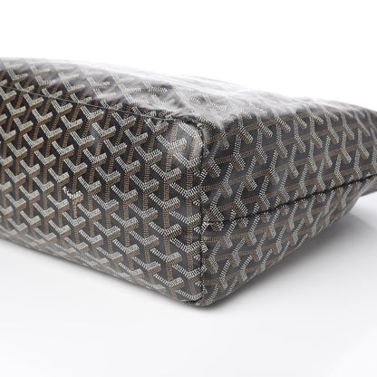 Goyard Goyardine Saint Louis PM Black 7 of 12