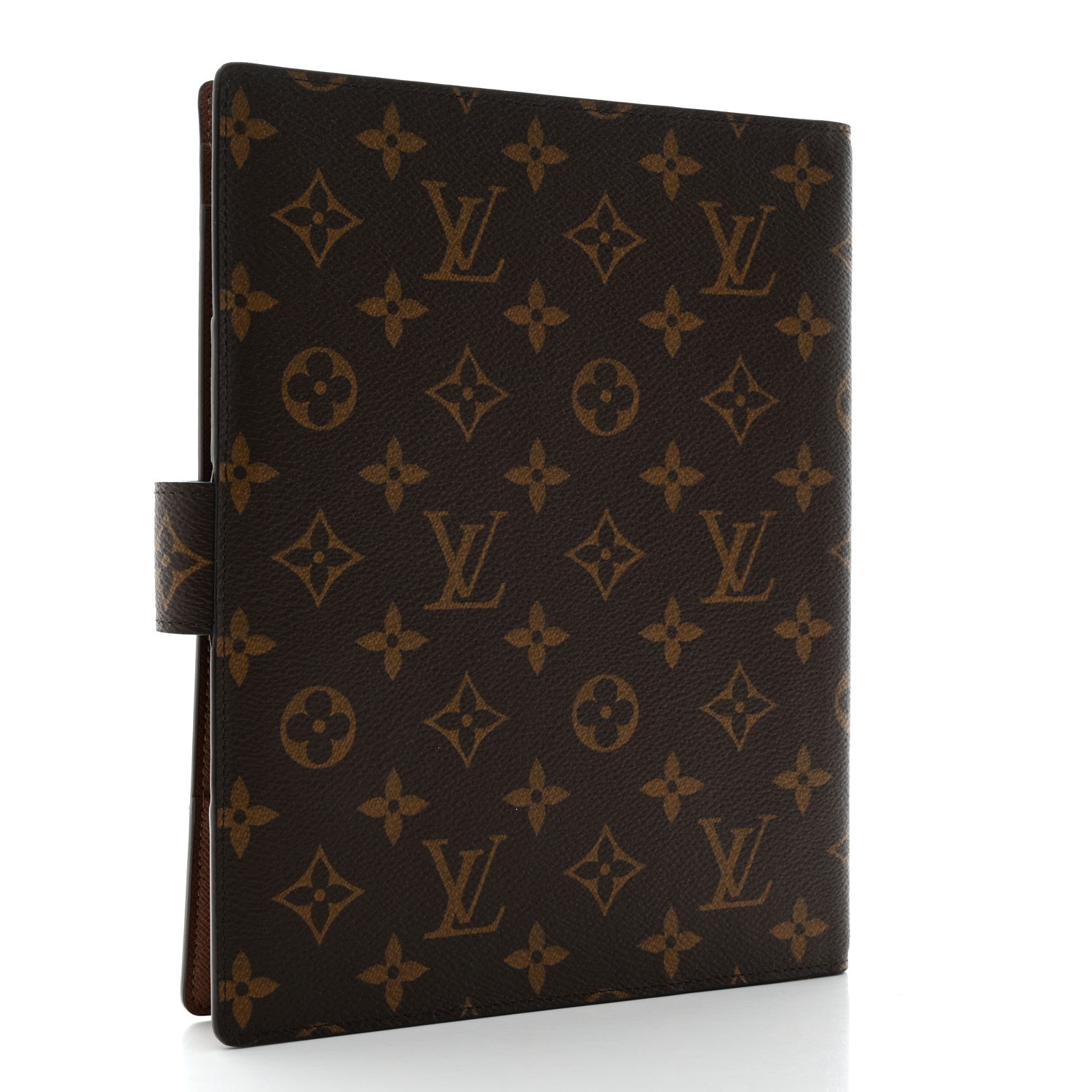 Louis Vuitton Monogram Large Ring Agenda Cover 3 of 6